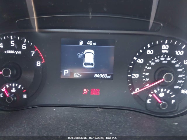 KNDJ23AU0L7081689 KIA SOUL LX