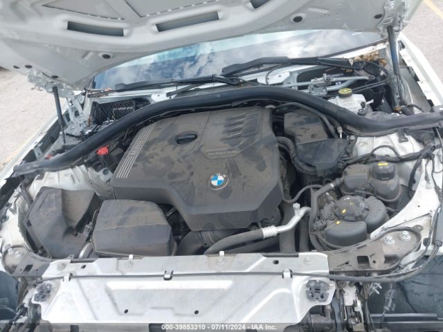 3MW5R1J03L8B12329 BMW 330I