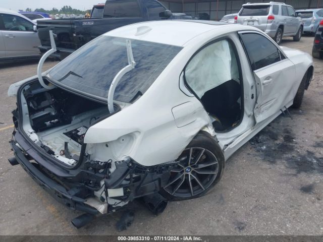 3MW5R1J03L8B12329 BMW 330I