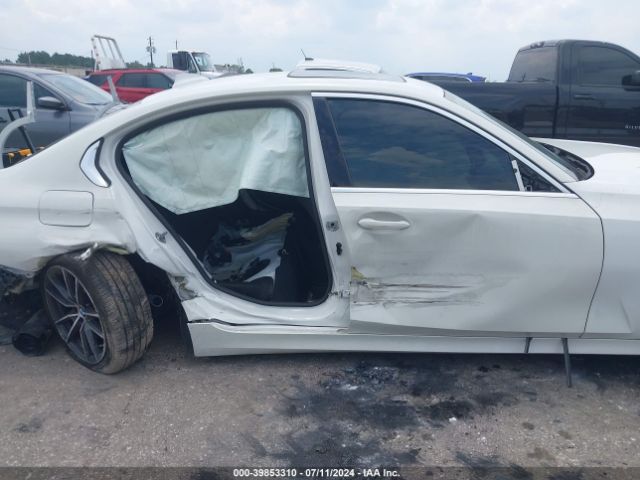 3MW5R1J03L8B12329 BMW 330I