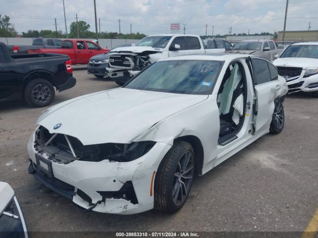 3MW5R1J03L8B12329 BMW 330I