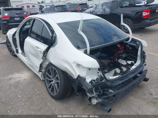 3MW5R1J03L8B12329 BMW 330I