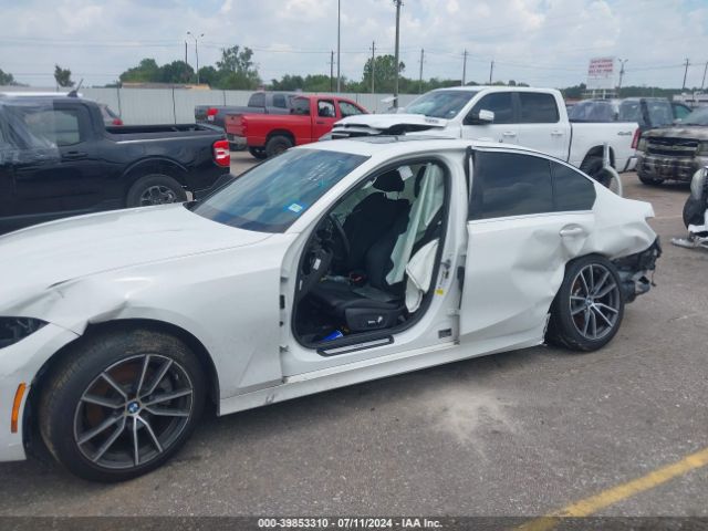 3MW5R1J03L8B12329 BMW 330I