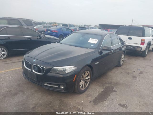WBA5A7C54FD621212 BMW 528i Xdrive