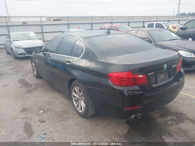 WBA5A7C54FD621212 BMW 528i Xdrive