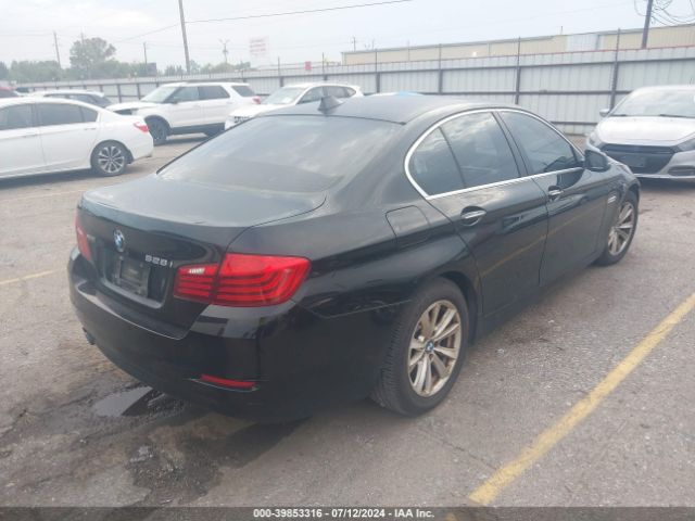 WBA5A7C54FD621212 BMW 528i Xdrive