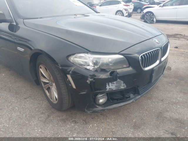 WBA5A7C54FD621212 BMW 528i Xdrive