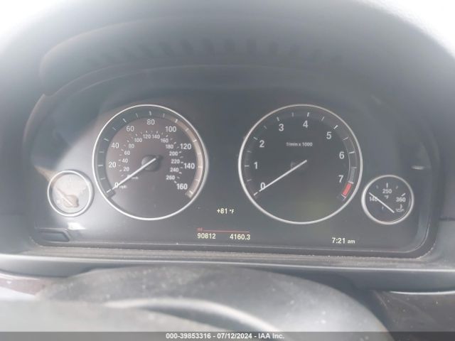 WBA5A7C54FD621212 BMW 528i Xdrive