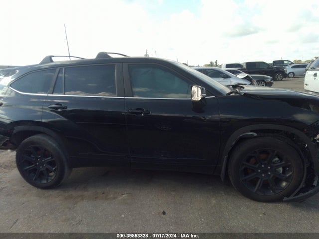 Toyota Highlander Le 2023 5TDKDRAHXPS039899 Image 13