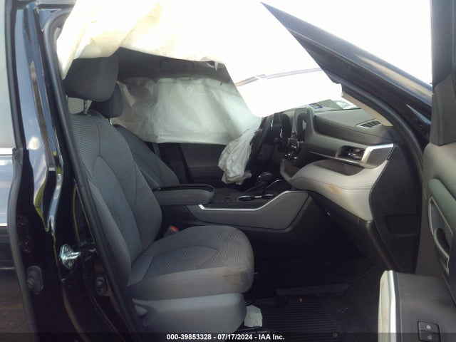 Toyota Highlander Le 2023 5TDKDRAHXPS039899 Image 5
