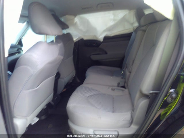 Toyota Highlander Le 2023 5TDKDRAHXPS039899 Image 8