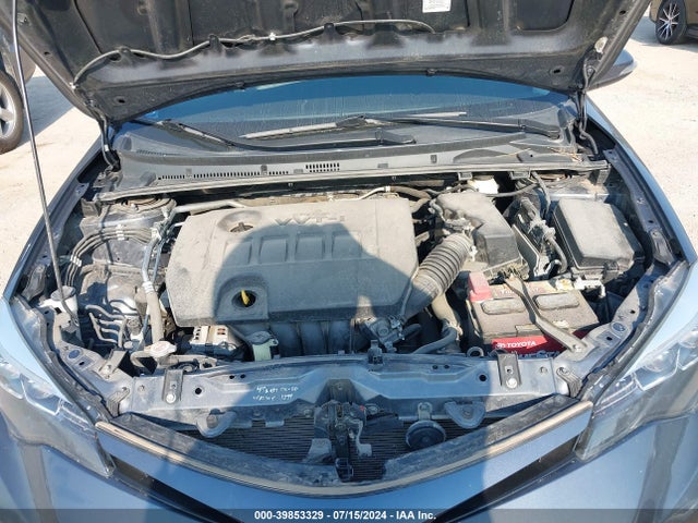 Toyota COROLLA SE 2017 2T1BURHE5HC830038 Image 10