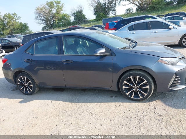 Toyota COROLLA SE 2017 2T1BURHE5HC830038 Image 13