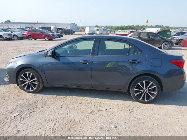 Toyota COROLLA SE 2017 2T1BURHE5HC830038 Image 14