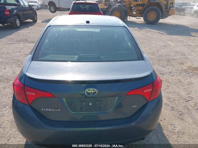 Toyota COROLLA SE 2017 2T1BURHE5HC830038 Image 16