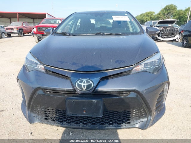 Toyota COROLLA SE 2017 2T1BURHE5HC830038 Image 6