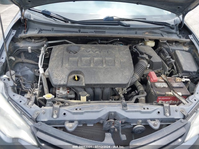 Toyota COROLLA L 2016 5YFBURHE5GP433301 Image 10