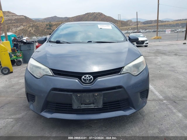 Toyota COROLLA L 2016 5YFBURHE5GP433301 Image 12
