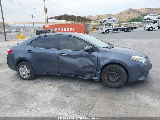 Toyota COROLLA L 2016 5YFBURHE5GP433301 Image 13