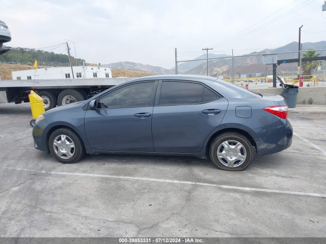 Toyota COROLLA L 2016 5YFBURHE5GP433301 Image 14