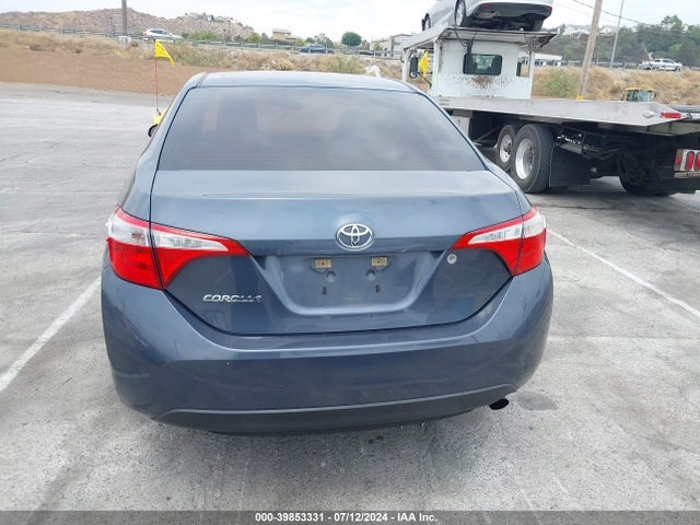 Toyota COROLLA L 2016 5YFBURHE5GP433301 Image 16