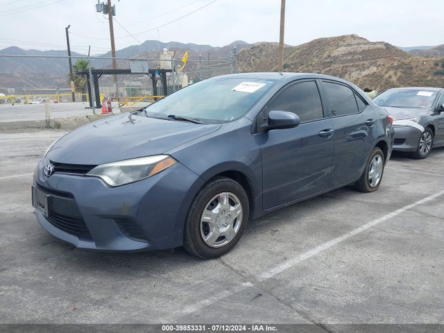 Toyota COROLLA L 2016 5YFBURHE5GP433301 Image 2