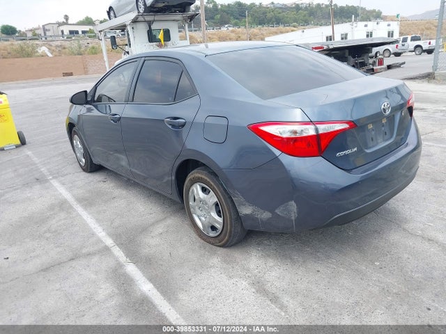 Toyota COROLLA L 2016 5YFBURHE5GP433301 Image 3