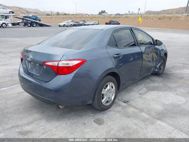 Toyota COROLLA L 2016 5YFBURHE5GP433301 Image 4