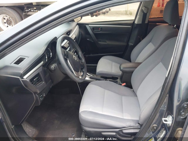 Toyota COROLLA L 2016 5YFBURHE5GP433301 Image 5