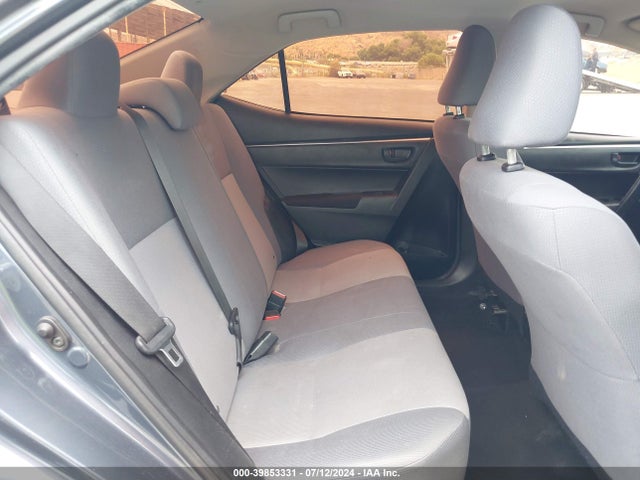 Toyota COROLLA L 2016 5YFBURHE5GP433301 Image 8
