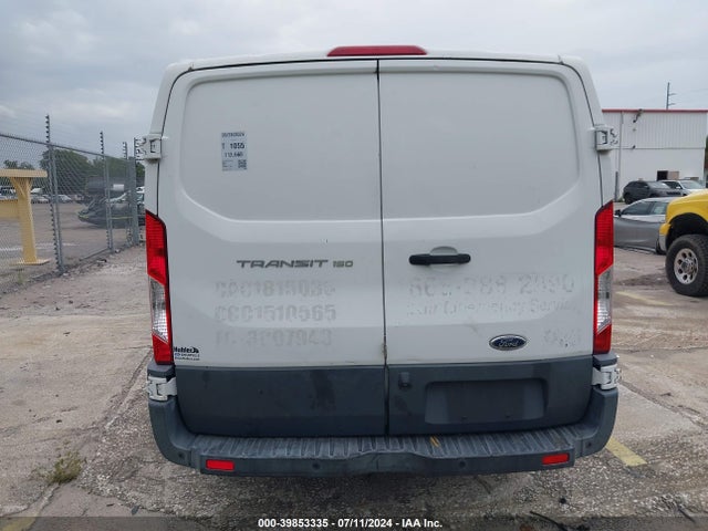 Ford Transit-150 2017 1FTYE1ZM3HKA86405 Image 16