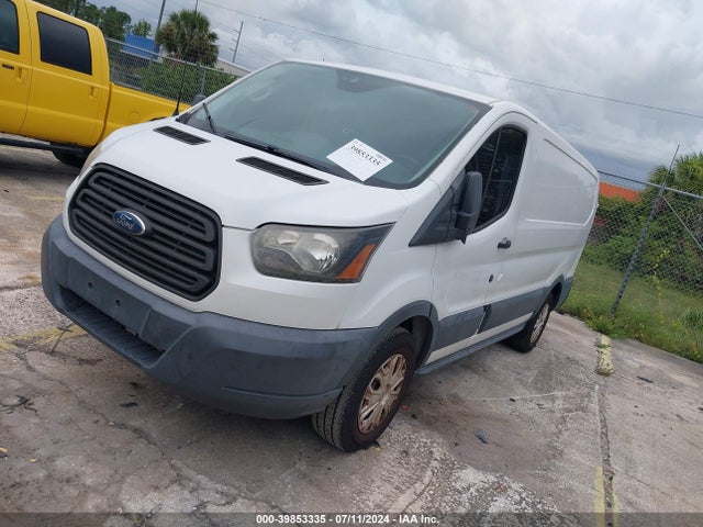 Ford Transit-150 2017 1FTYE1ZM3HKA86405 Image 2