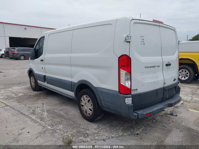 Ford Transit-150 2017 1FTYE1ZM3HKA86405 Image 3