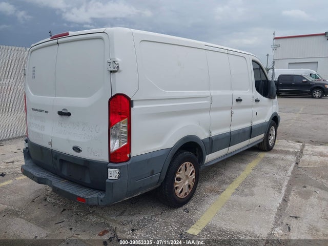 Ford Transit-150 2017 1FTYE1ZM3HKA86405 Image 4