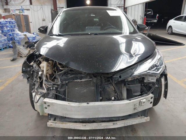 Toyota C-hr Limited 2020 JTNKHMBX8L1082265 Image 13