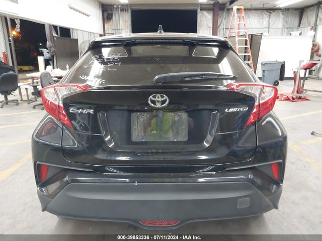 Toyota C-hr Limited 2020 JTNKHMBX8L1082265 Image 17