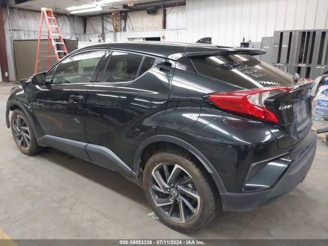 Toyota C-hr Limited 2020 JTNKHMBX8L1082265 Image 3