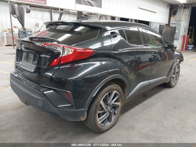 Toyota C-hr Limited 2020 JTNKHMBX8L1082265 Image 4