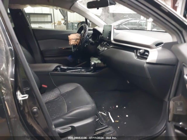 Toyota C-hr Limited 2020 JTNKHMBX8L1082265 Image 5