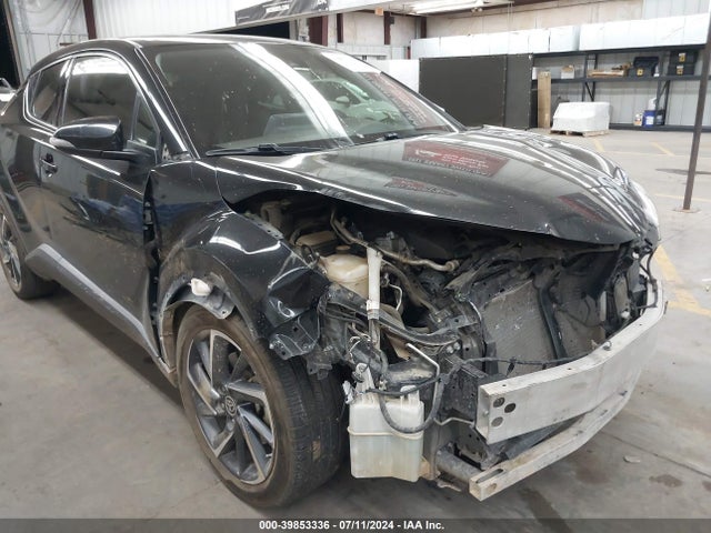 Toyota C-hr Limited 2020 JTNKHMBX8L1082265 Image 6