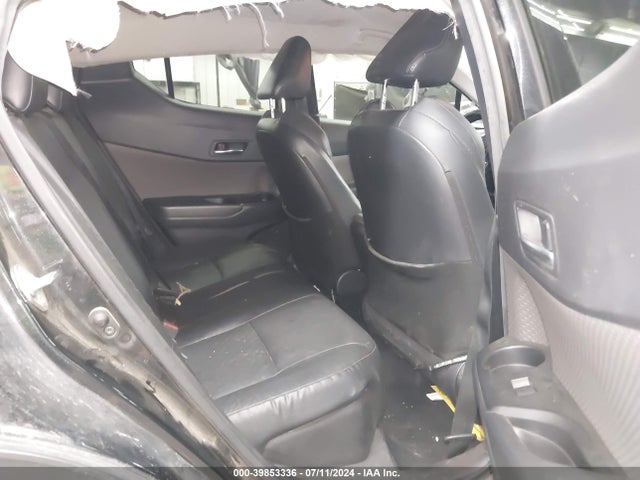 Toyota C-hr Limited 2020 JTNKHMBX8L1082265 Image 8