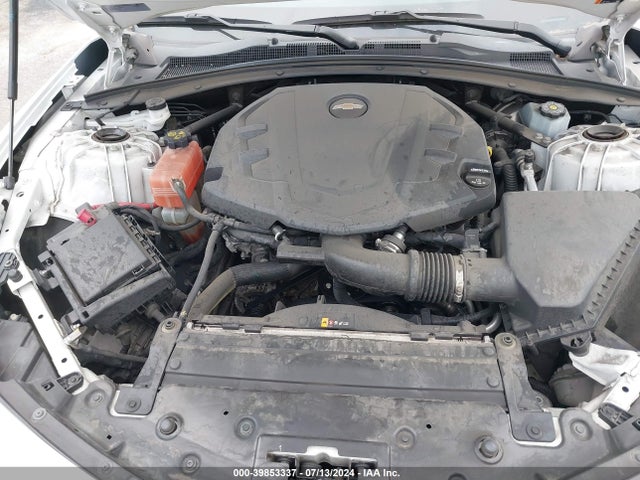 Chevrolet Camaro Rwd  1lt 2020 1G1FB3DS7L0114317 Image 10