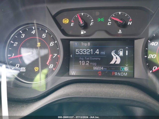 Chevrolet Camaro Rwd  1lt 2020 1G1FB3DS7L0114317 Image 15