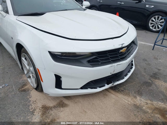 Chevrolet Camaro Rwd  1lt 2020 1G1FB3DS7L0114317 Image 6