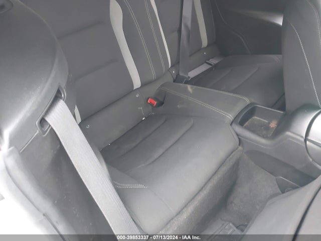 Chevrolet Camaro Rwd  1lt 2020 1G1FB3DS7L0114317 Image 8
