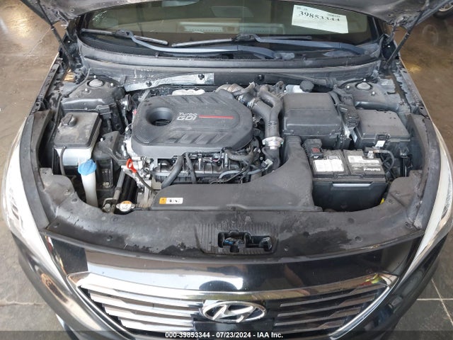 Hyundai Sonata Limited 2.0t 2015 5NPE34AB6FH153675 Image 10