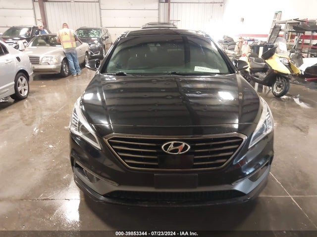 Hyundai Sonata Limited 2.0t 2015 5NPE34AB6FH153675 Image 12