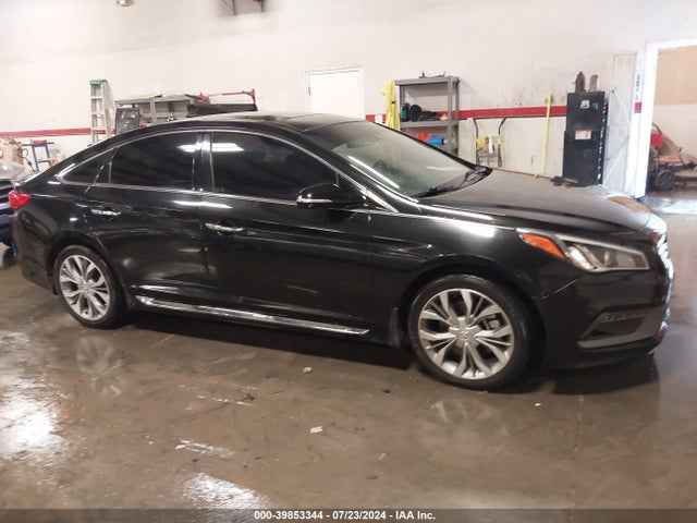 Hyundai Sonata Limited 2.0t 2015 5NPE34AB6FH153675 Image 13