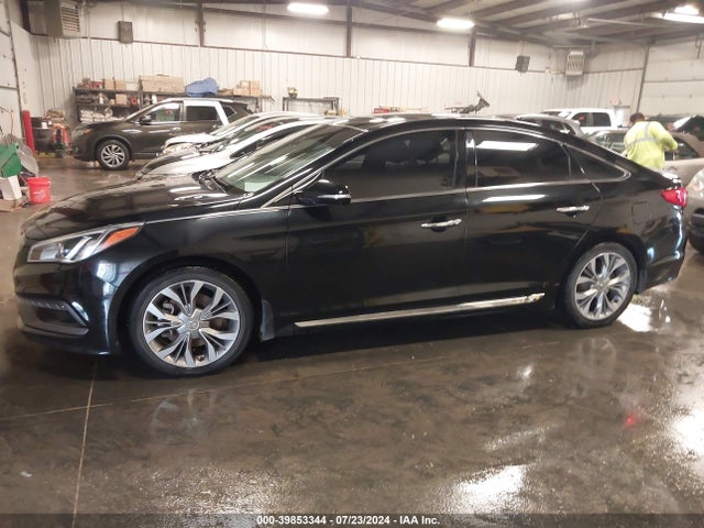 Hyundai Sonata Limited 2.0t 2015 5NPE34AB6FH153675 Image 14