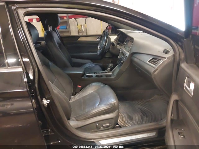 Hyundai Sonata Limited 2.0t 2015 5NPE34AB6FH153675 Image 5